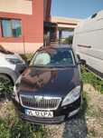 Skoda Fabia 1.6 TDI 2011 – Avariată, motor pornește, 189.493 km