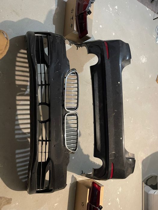 Bara spate BMW seria 5 G 30