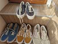 Кецове Vans 100% оригинал.
