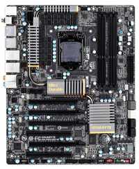 Дъно Дънна платка Gigabyte GA-Z68X-UD7-B3 1155 DDR3 OVERCLOCK