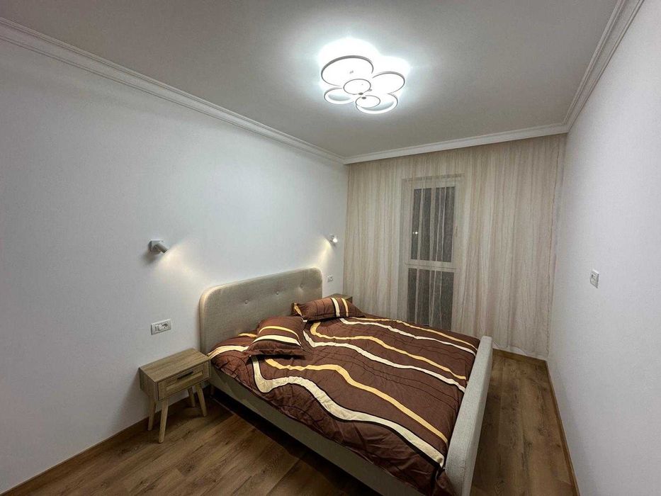 Apartament ADORA PARK 2 camere mobilier la comandă și finisaje premium