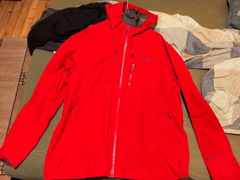 Яке Patagonia Calcite Jaket  XL