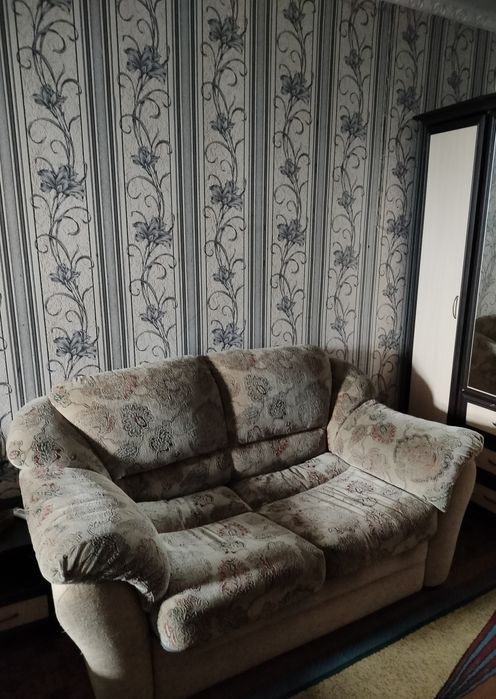 Отдам раскладной диван