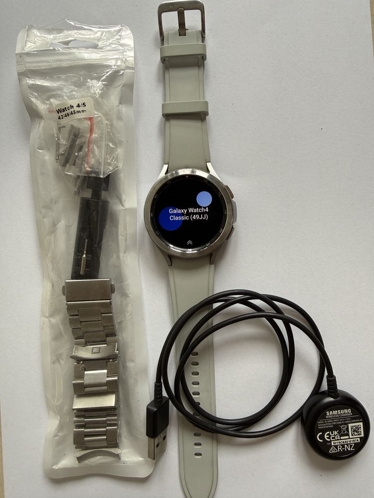 Samsung Galaxy Watch4 Classic 46mm