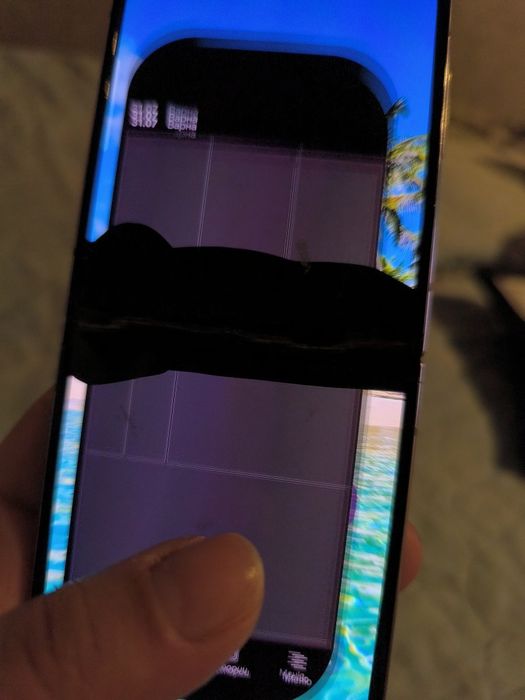 Самсунг Галакси z filip 4