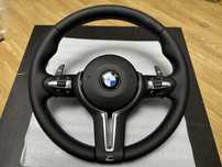Volan M complet BMW seria 1 3 4 5 X3 X5 X6 F10 F30 F32 F34 F36 F15 F16