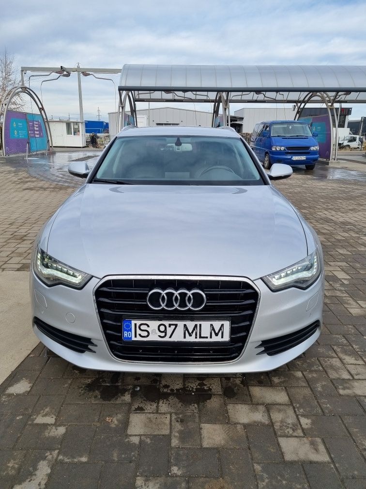 Audi A6 2.0 TDI 177CP