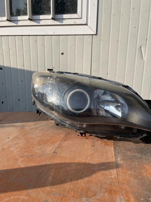 Преден десен фар за субари импреза subaru impreza