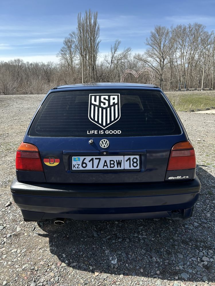 Продам Golf 3