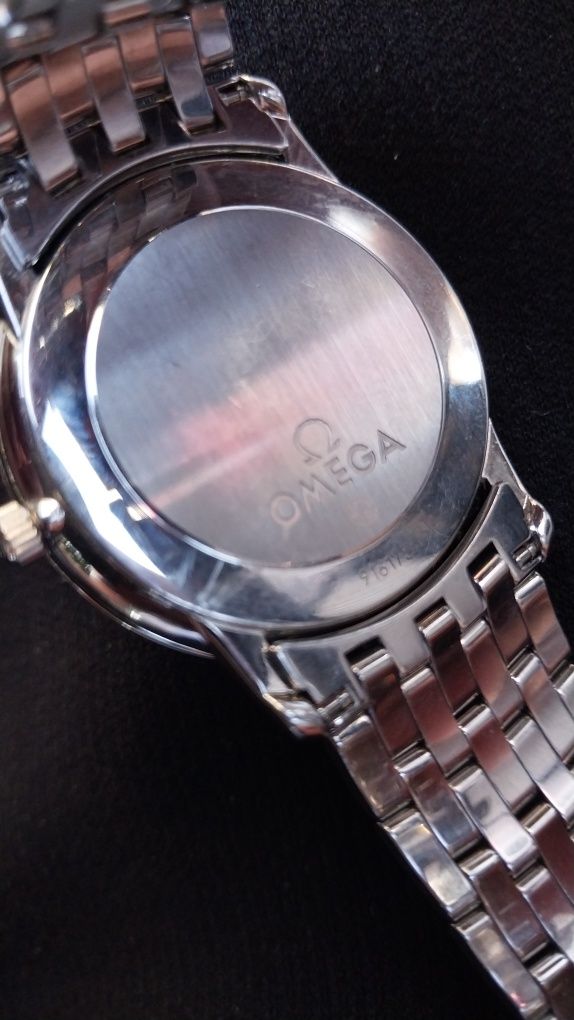 Продам оригинальные часы OMEGA DE VILLE или обмен на ваши предложения