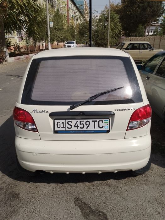 Продам МАТИЗ простой
