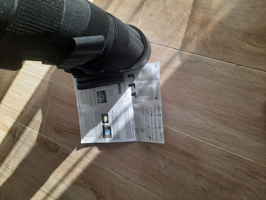 Orteză gleznă și tibie nouă