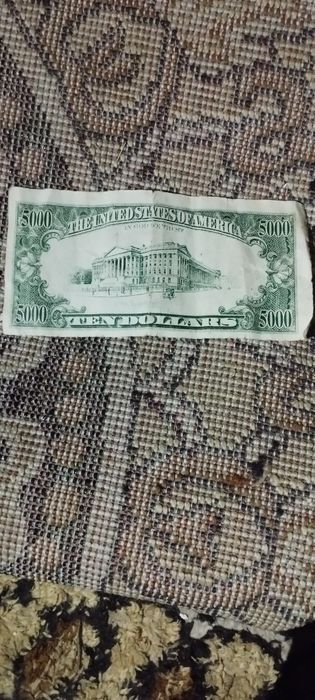 Dolar american de colecție 1845-200