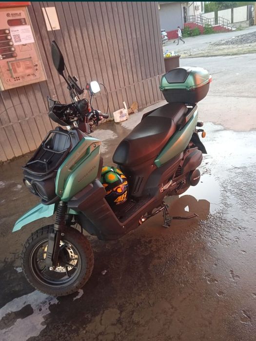 Мопед Moto Tank n10