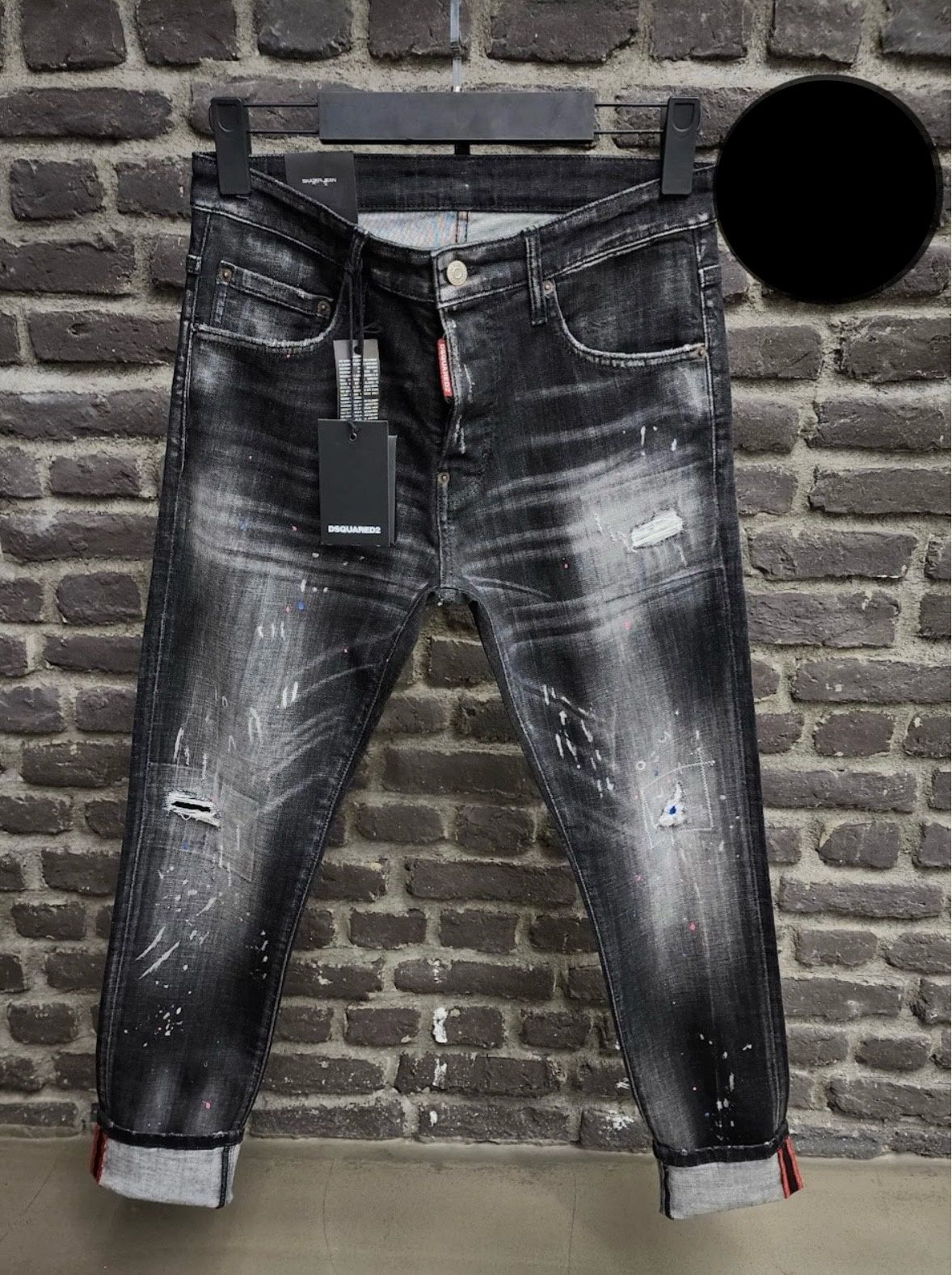 Blugi Dsquared2 Top Premium Jeans