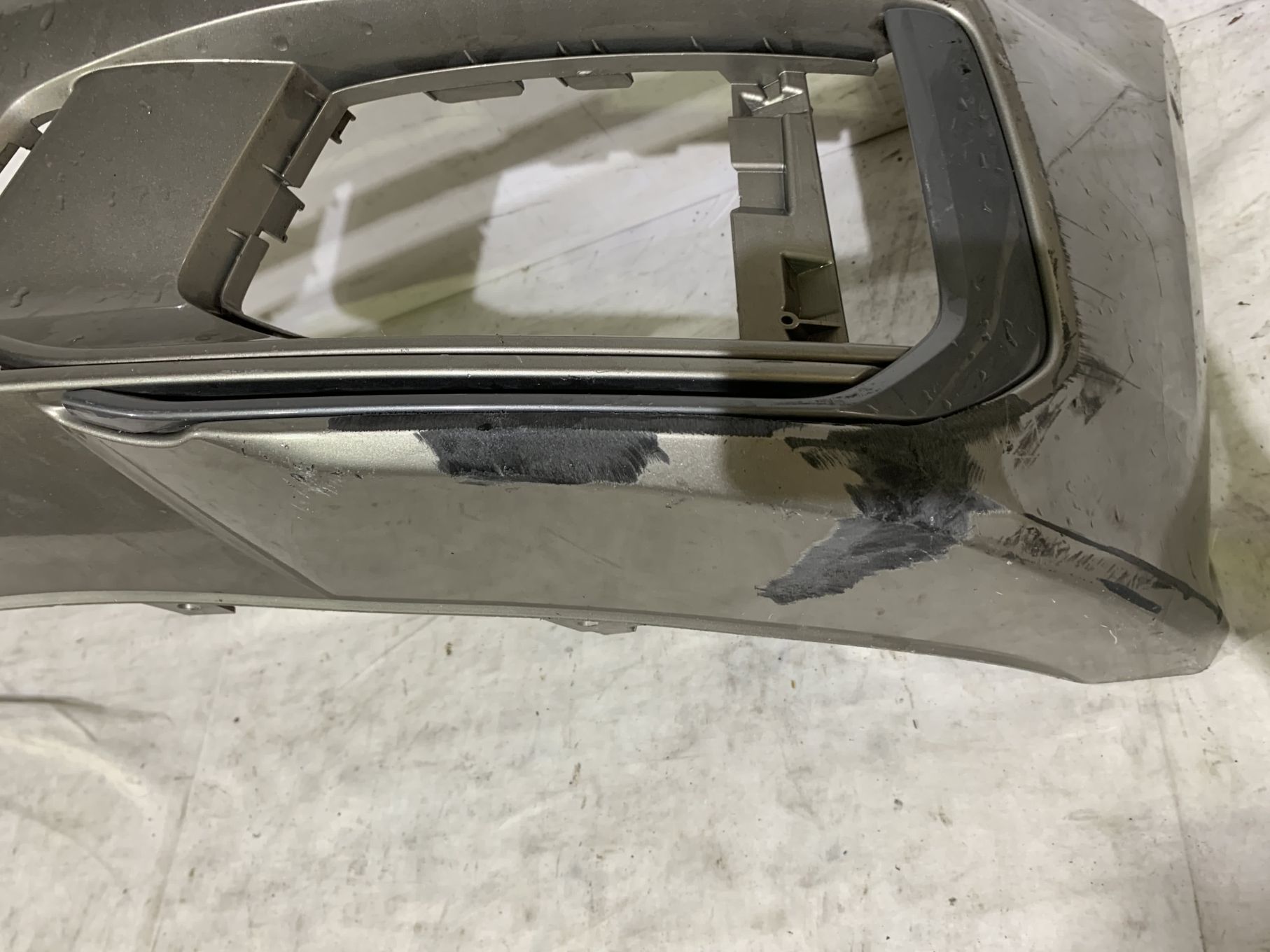 Bara fata Audi A6, C7, S-Line, 2018, 2019, 2020, 2021, 2022, 2023, cod origine OE 4K0807437C.