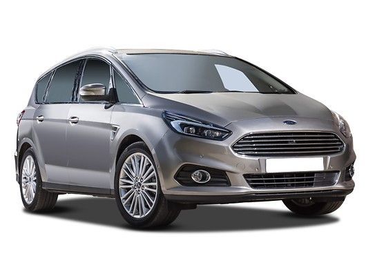 Scut metalic pentru motor Ford S-Max 2015 - prezent, otel 2mm