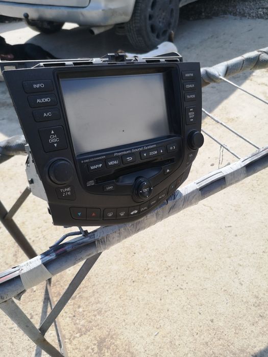 Навигация за хонда