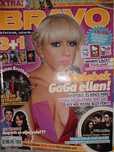 Revista Bravo cu Lady Gaga