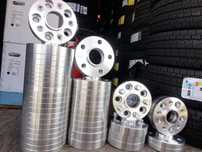 Distantieri flanse BMW G11 G15 G20 G30 5x112 66,6
