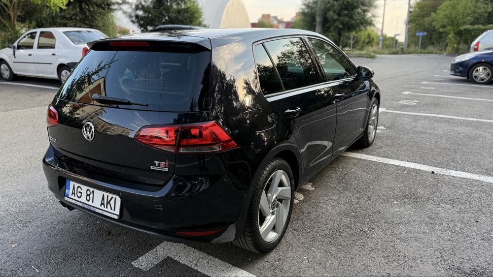 Volkswagen Golf 7 / 1,4 TSI / 140 CP