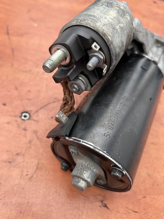 Electromotor Bmw e91,e90 motor 3.0 D 231 cp, cutie vit. Manuala 6 V