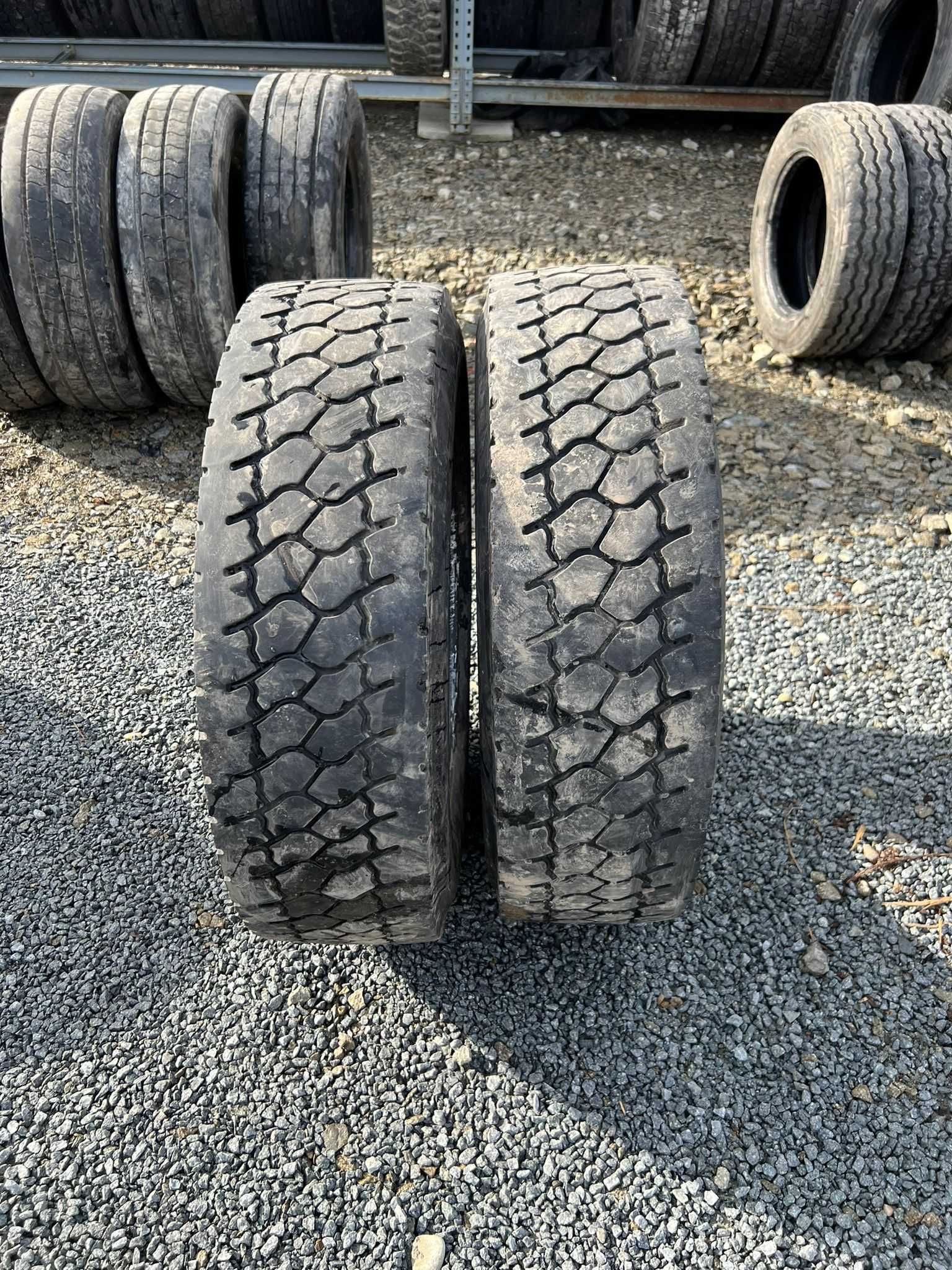 245/70R19.5 anvelope camion tr