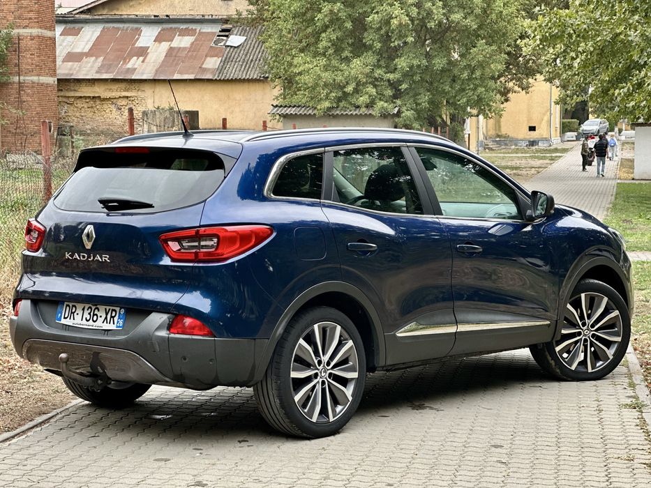 Renault Kadjar/1.6Dci 130Cp/Euro 6/Panorama /Piele/Incalzire