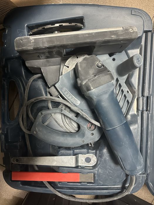 Vand masina de canelat Bosch GNF 35 CA