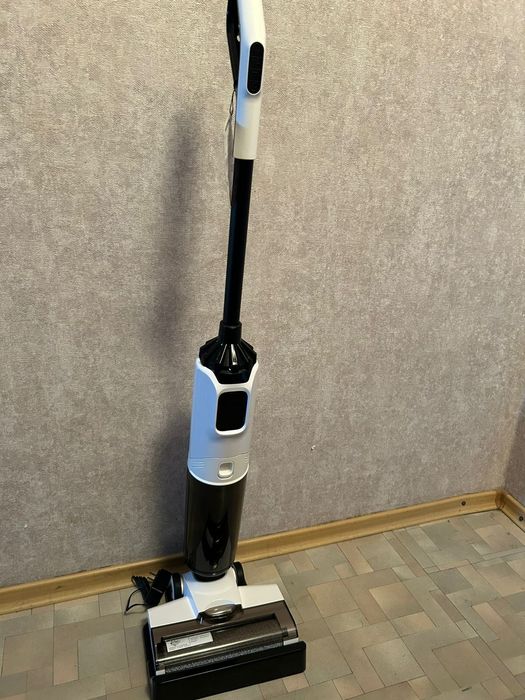 Пылесос 2в1 сухая влажная уборка