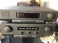 Amplificator philips fa930 statie