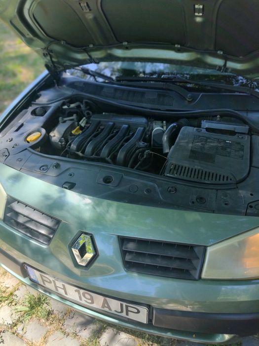 Autoturism Renault Megane 2