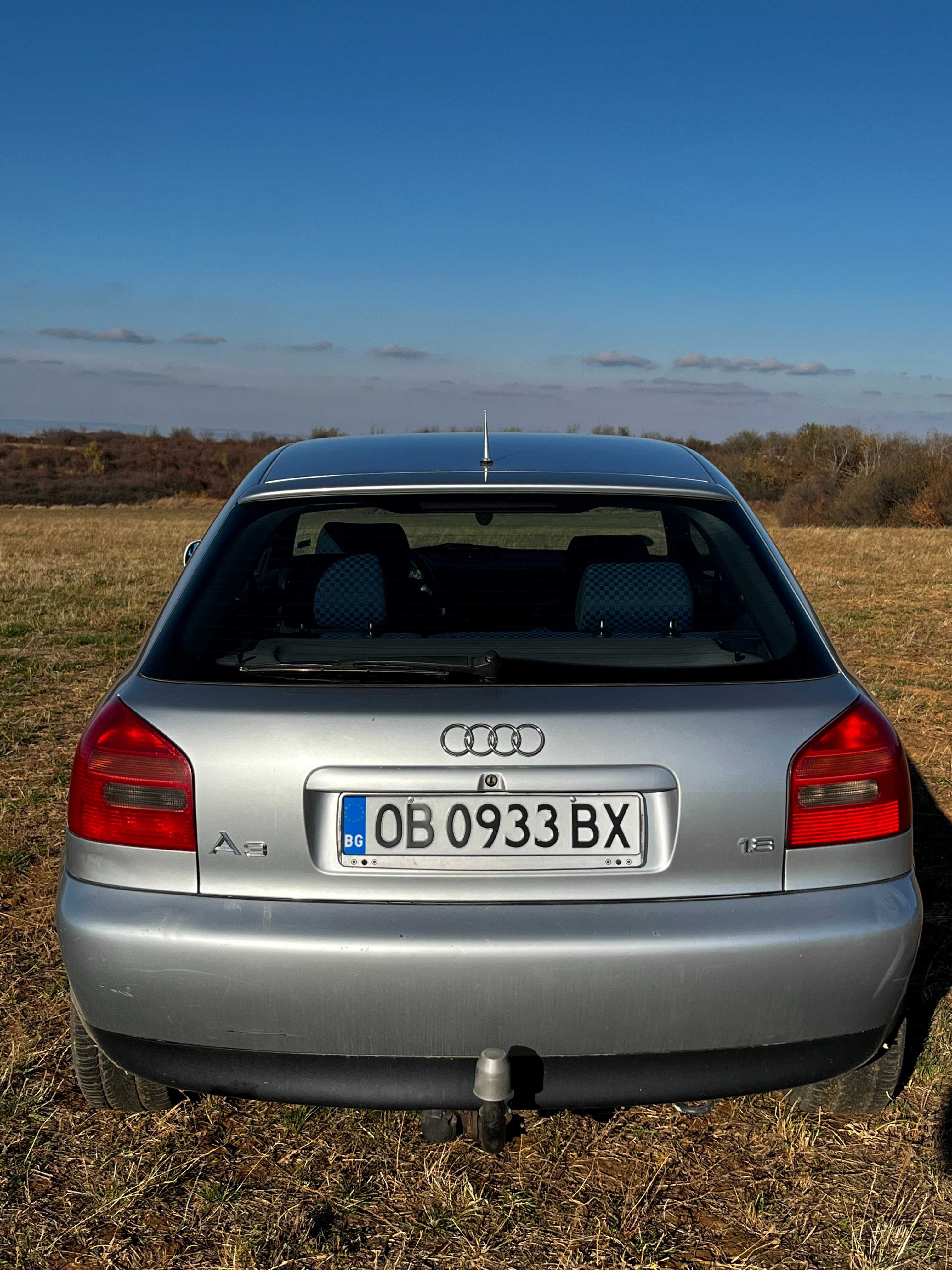 Продава се Audi A3 1.8