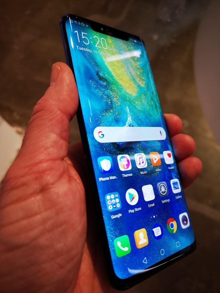 Huvavi mate 20 pro sotıladı 1 yıl garatiya beraman