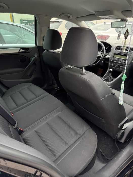 VW GOLF 6, 1.4 TSI, 2010