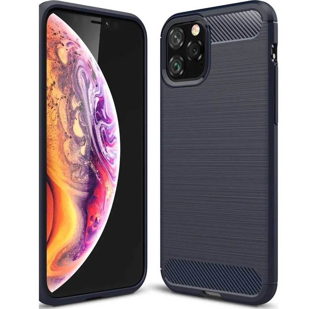 Husa + Folie ecran APPLE iPhone XR 11 Pro Max modele diferite premium