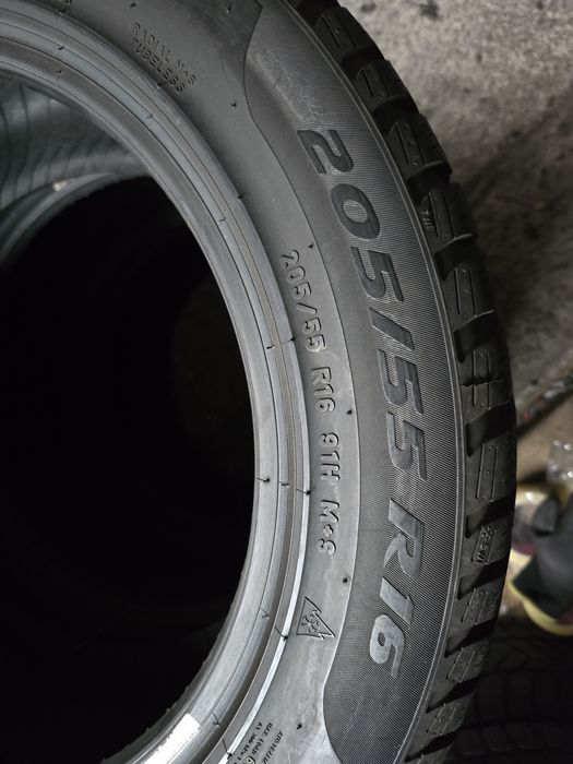 Pirelli 205/55 R16 91H MS iarnă
