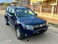 Dacia duster 1.5 diesel 4x4 211230 inmatriculata romania proprietar