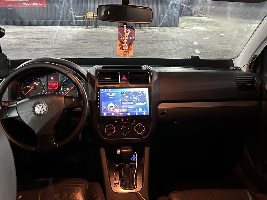 Golf 5 1.9 dsg 105cp