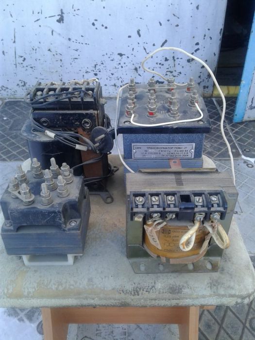 Продам трансформаторы