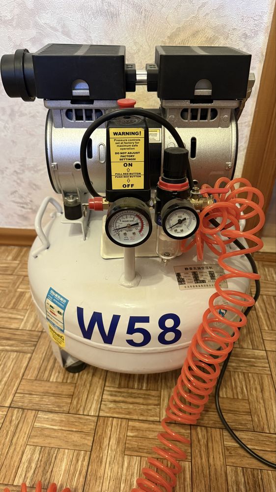 Продам компрессор w58