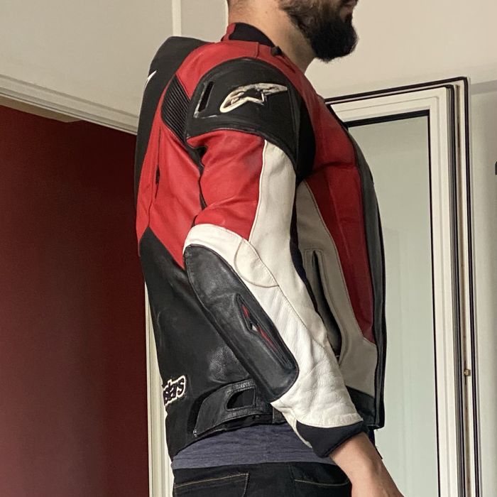 Geaca moto alpinestars 54