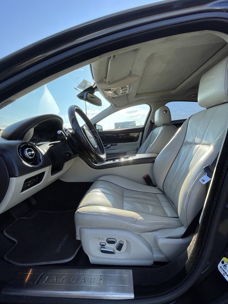 Jaguar xj 2011 3.0 diesel