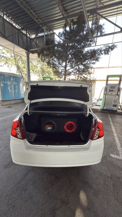 Chevrolet lacetti jentra