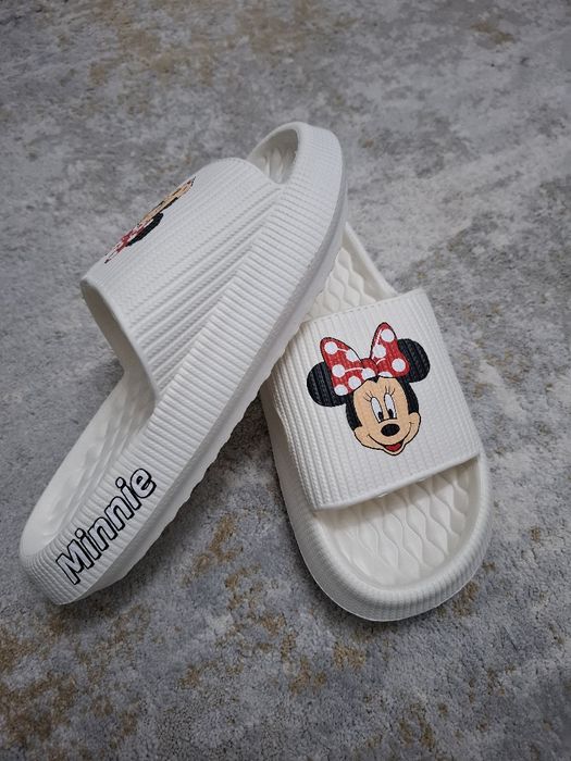 Papuci nou Minny Mouse