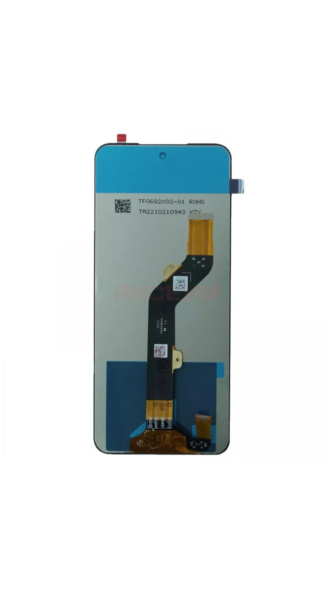 Экран Tecno Pova 4