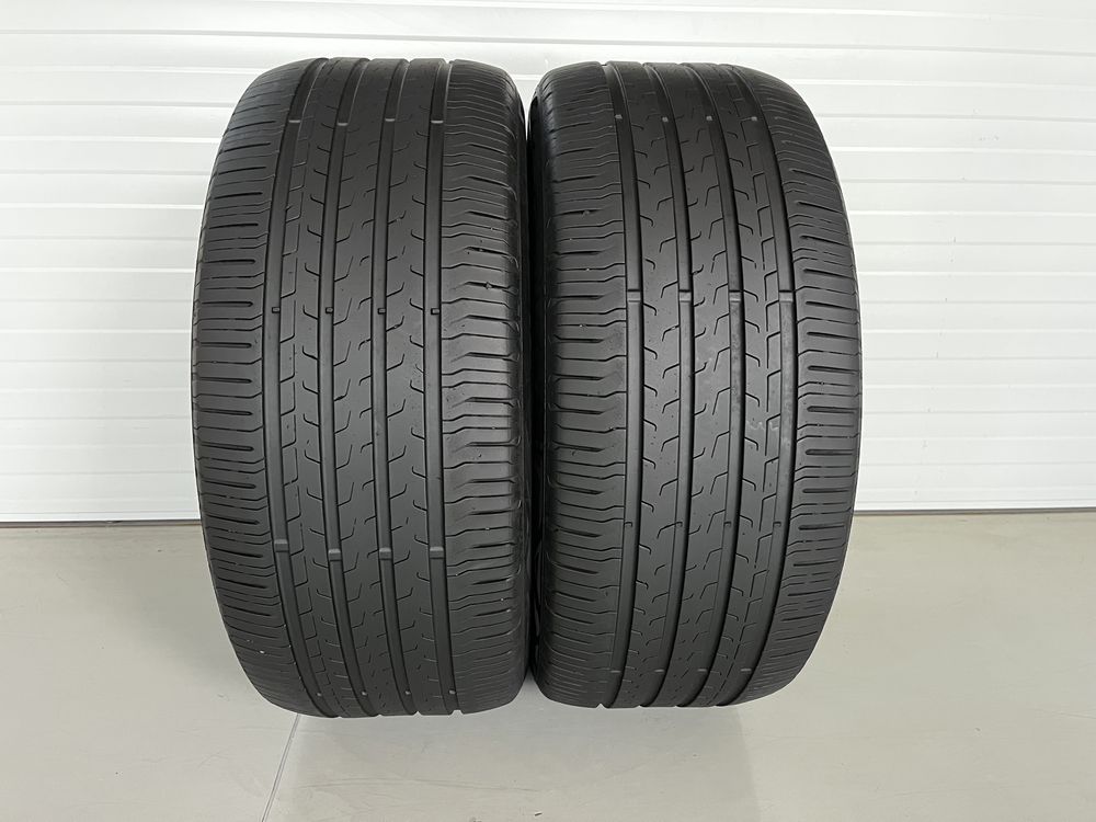 2бр летни гуми 275/45/R20/Continental EcoContact6/dot2420г/5мм