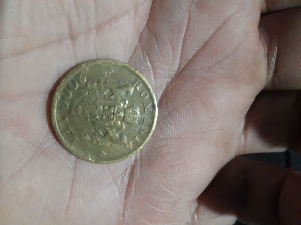 Moneda 2000 lei 1946