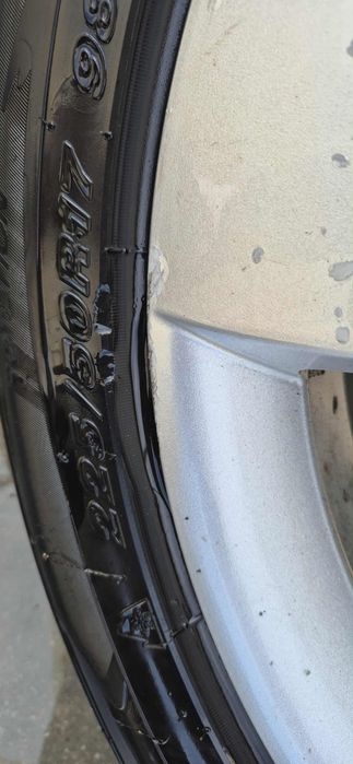 Jante 5×112 gama vw audi scoda 17