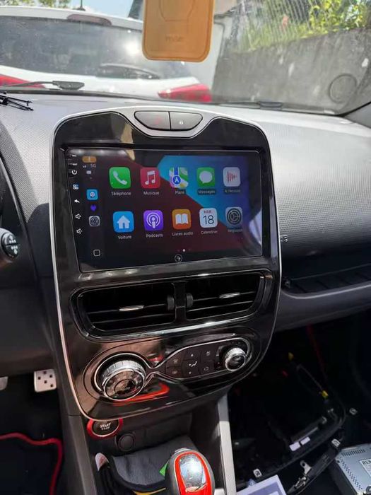 Navigație Android dedicată Renault Clio 4 2012-2019